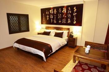 Kunming Green Lake Hostel Экстерьер фото