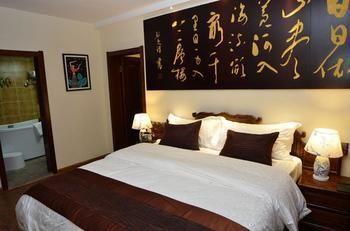 Kunming Green Lake Hostel Экстерьер фото
